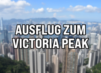Die beste Aussicht auf Hongkong: Victoria Peak