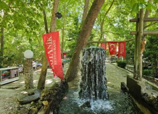 Das Botanik in Ulupinar – Gourmetfreuden auf dem Wasser