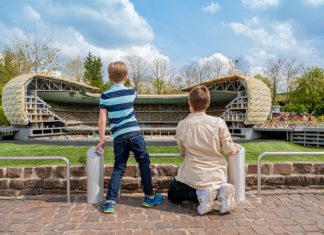 Anpfiff zur großen LEGOLAND® Fußball EM-Eröffnung
