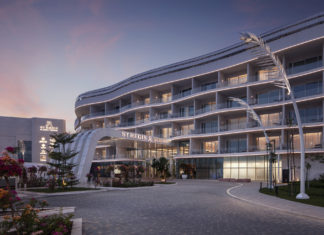 Eröffnung des The St. Regis Al Mouj Muscat Resort