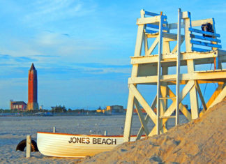 Mehr Meer: Die schönsten Strände auf Long Island