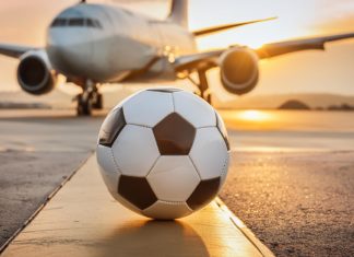 Kein Spiel verpassen: Fußballfieber am Flughafen Frankfurt