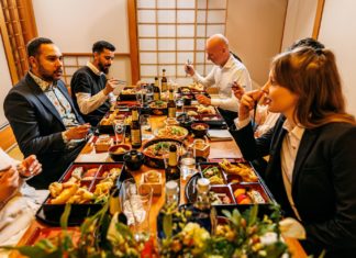 Japan erleben im Clayton Hotel Düsseldorf
