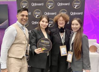 Ausgezeichnetes Produkt an Bord: Zahlreiche Awards für Air Astana