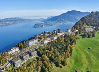 Bürgenstock Resort Lake Lucerne: hinter den Kulissen des historischen Gipfels zum Frieden in der Ukraine