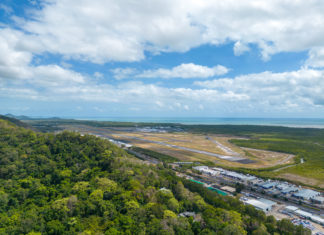 Cathay Pacific kehrt nach Cairns zurück