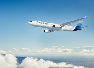 März 2025: Discover Airlines eröffnet Langstreckenbasis in München und baut Angebot deutlich aus