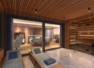 Facelift für das Stammhaus im DAS EDELWEISS Salzburg Mountain Resort