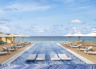 Träume in Türkis: Die schönsten Pools