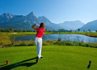 Post Lermoos mit besonderem Angebot für allein reisende Gäste