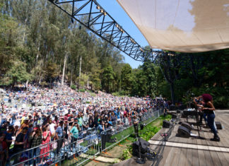 For free: Konzerte, Musik-Events & Partys im Freien