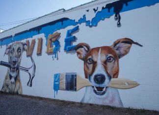 Eine Küstenstadt, die sich der Kunst verschrieben hat: Virginia Beach an der US-Atlantikküste