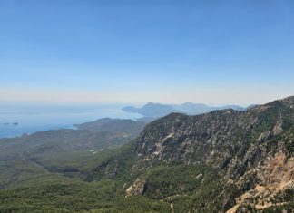 Kemer: Ausflug auf den Tahtali Berg