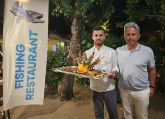 Restauranttipp – türkische Küche und frischer Fisch