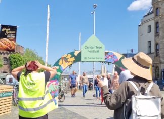 Center Parcs läutet den Sommer ein: Center Tree Festival & mehr!