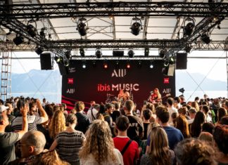 ibis MUSIC und ALL starten mit starkem Line-Up in den europäischen Festivalsommer