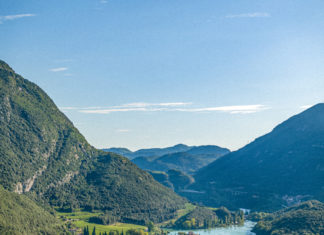 Der Blue-Mind-Effekt: Die Kraft des Wassers in Garda Trentino