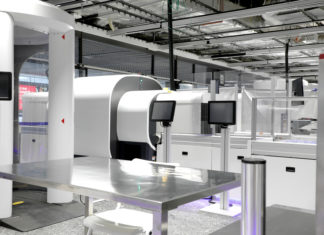 Sicher und schneller ans Gate: Weitere Kontrollstellen mit CT-Scannern und neuem Spurkonzept gehen heute an den Start