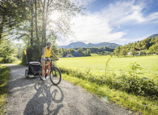 Entdeckungstouren und Abenteuer für Groß und Klein – Familienparadies Chiemsee-Alpenland
