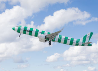 Erster kommerzieller Condor A321neo-Flug gestartet