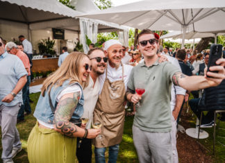 2.500 begeisterte Besucher: 10. Dagobertshäuser Landpartie war ein voller Erfolg
