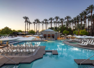 Die besten Wasseraktivitäten im Spätsommer in Scottsdale