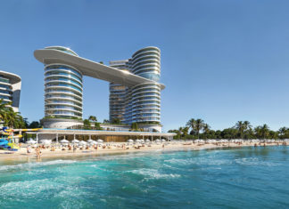 Hilton Marjan Island Beach Resort & Spa eröffnet 2026 in Ras Al Khaimah