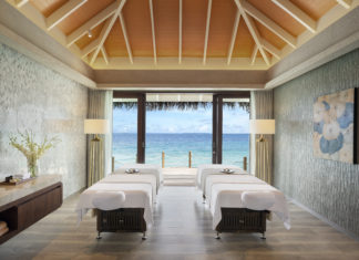 Marriott Bonvoy präsentiert „Beyond Ordinary“ für Luxusreisen auf die Malediven