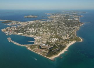 Wachstum am Key West International Airport