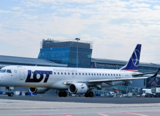 LOT Polish Airlines: Lyon neu im Streckennetz