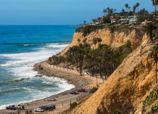 Legendäres Strandleben in Los Angeles
