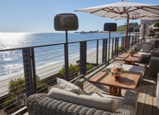 Los Angeles auf die luxuriöse Tour