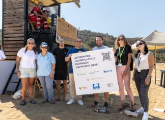 Malta räumt mit Mikroplastik auf