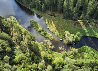 Flussradeln und abwechslungsreiche Sehenswürdigkeiten entlang der Strecke – Neue Radwege im Fichtelgebirge