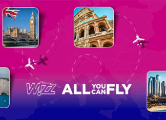 Wizz Air startet neues Programm für Vielflieger