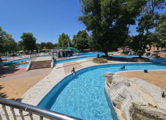 Spektakulärer Wasserpark in Albena: AQUAMANIA