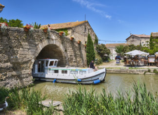 Golden Season: Locaboat gewährt Rabatt auf alle Hausbootreisen in 2024