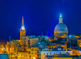 Notte Bianca: Eine Nacht für alle (Sinne)