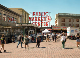 Weltreise über die schönsten Märkte