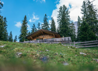 Herbstliches Naturerlebnis im Hotel Post Lermoos