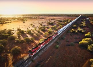 Traumhafte Trassen: Zugstrecken mit Aussicht