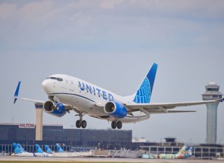 United Airlines setzt in Chicago auf nachhaltigen Treibstoff