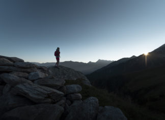 Unvergessliche Sonnenaufgangs-Momente im Zillertal