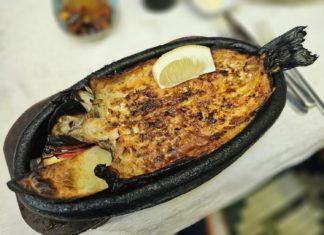 Ulupinar: Der Natur ganz nah beim Schlemmen im Botanik Restaurant