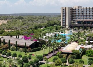 Nordzypern: Concorde Luxus Ultra-All-Inclusive Urlaub.