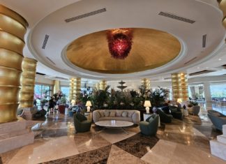 Qualitätstourismus im ELA Excellence Resort in Belek