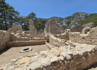 Türkei: Auf den Spuren von Olympos