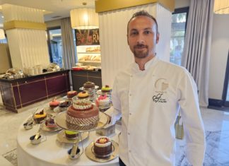 So lecker schmeckt das RAGA SIDE Fine-Dining Hotel