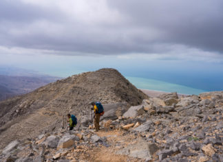 Das Wanderevent Highlander geht 2025 in Ras Al Khaimah in die nächste Runde