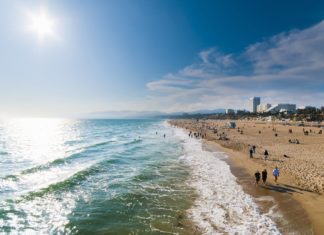 Der Herbst wird bunt in der Kulturszene von Los Angeles